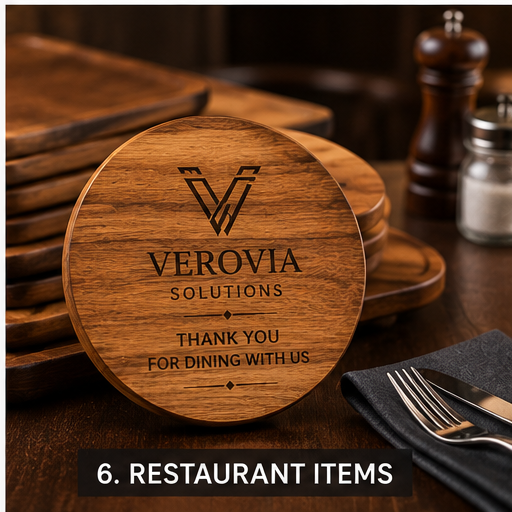 Restaurant Items